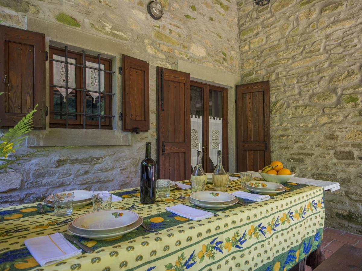 Holiday Home Il Mulino Di Cecco By Interhome La Ville المظهر الخارجي الصورة