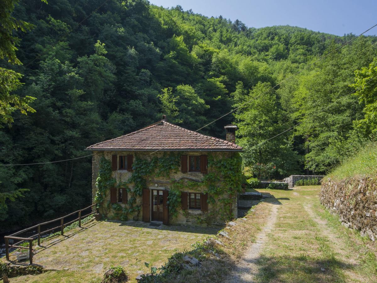 Holiday Home Il Mulino Di Cecco By Interhome La Ville المظهر الخارجي الصورة