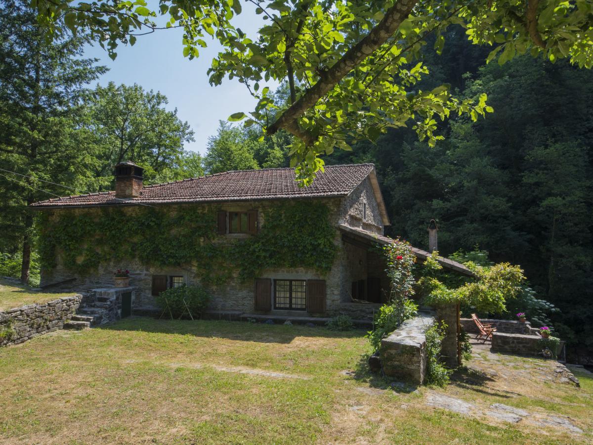 Holiday Home Il Mulino Di Cecco By Interhome La Ville المظهر الخارجي الصورة