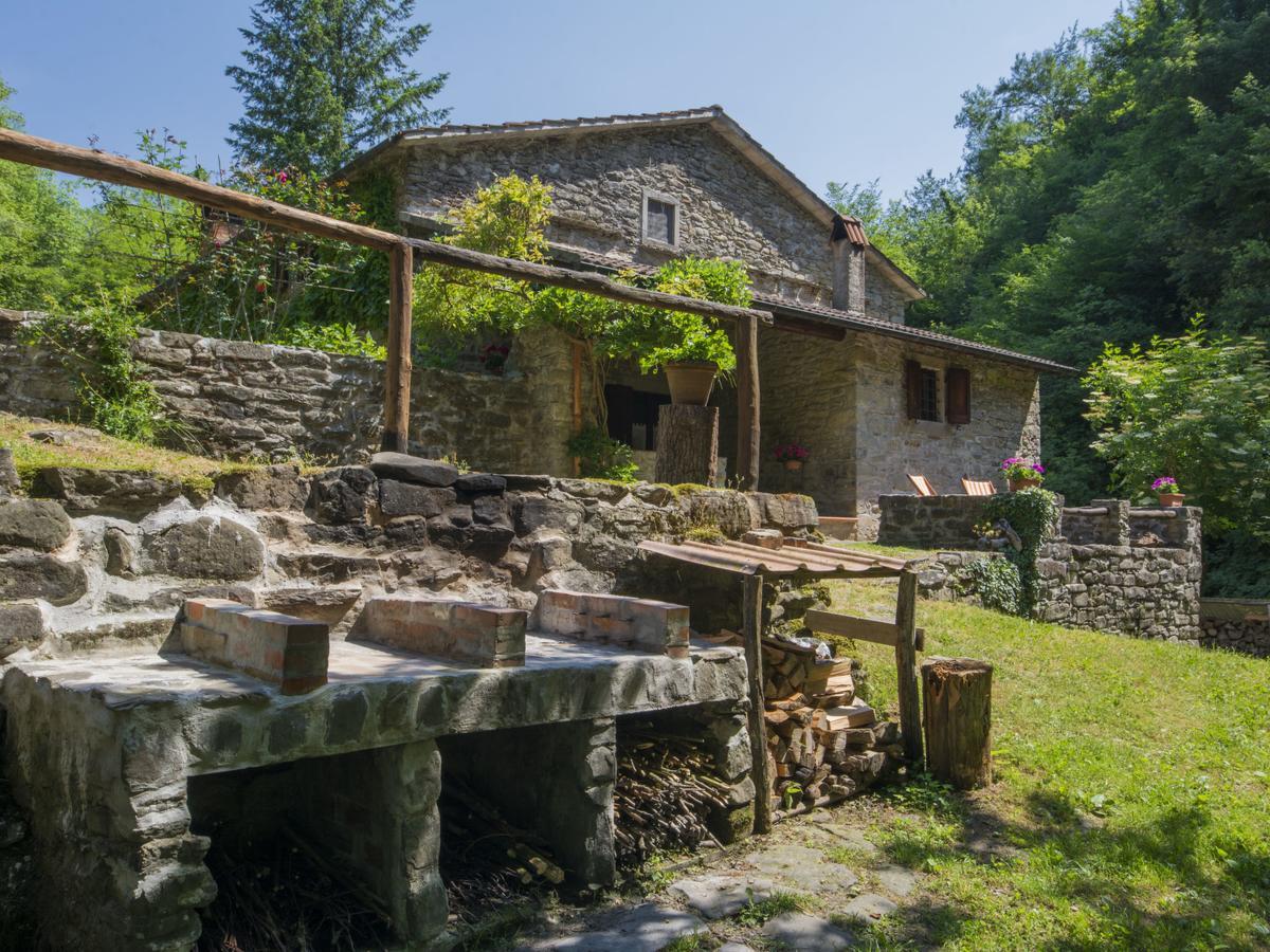 Holiday Home Il Mulino Di Cecco By Interhome La Ville المظهر الخارجي الصورة