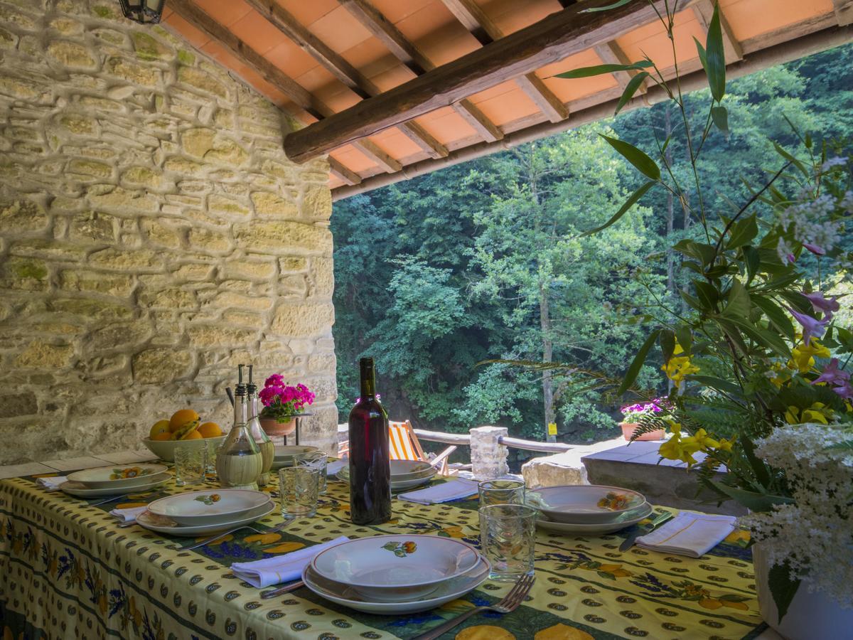Holiday Home Il Mulino Di Cecco By Interhome La Ville المظهر الخارجي الصورة