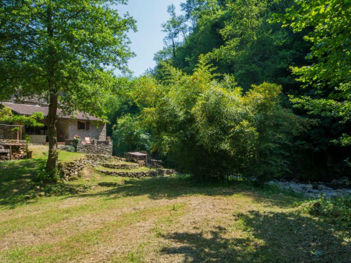 Holiday Home Il Mulino Di Cecco By Interhome La Ville المظهر الخارجي الصورة