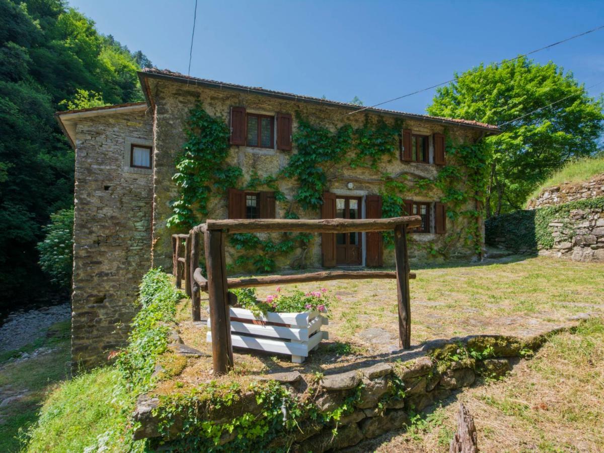 Holiday Home Il Mulino Di Cecco By Interhome La Ville المظهر الخارجي الصورة