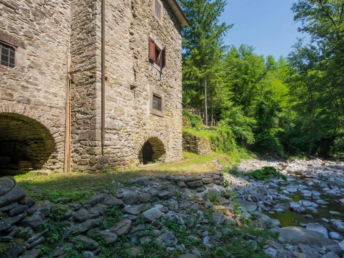 Holiday Home Il Mulino Di Cecco By Interhome La Ville المظهر الخارجي الصورة