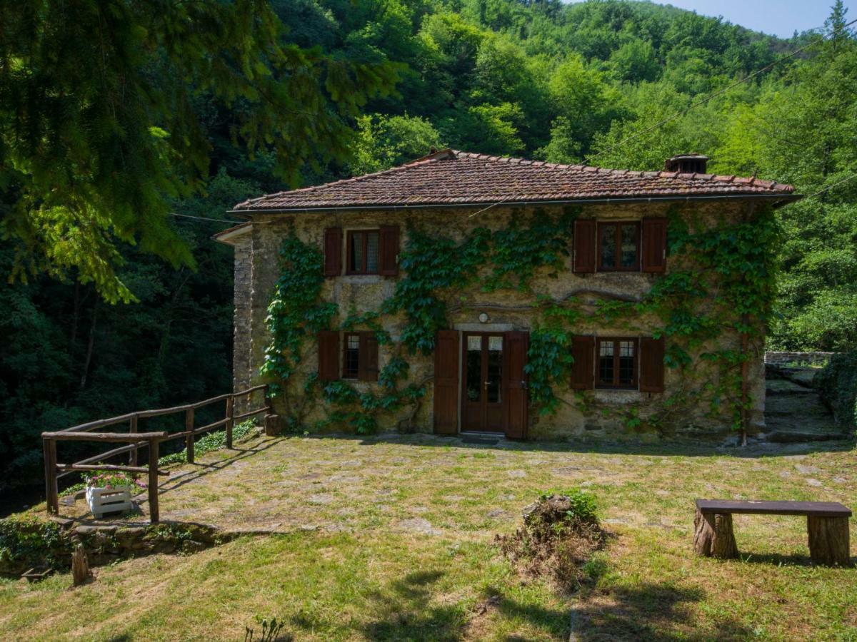 Holiday Home Il Mulino Di Cecco By Interhome La Ville المظهر الخارجي الصورة