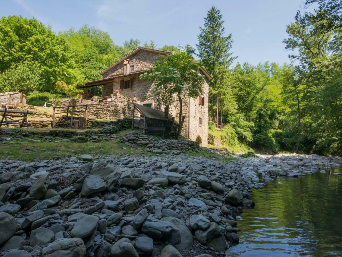 Holiday Home Il Mulino Di Cecco By Interhome La Ville المظهر الخارجي الصورة
