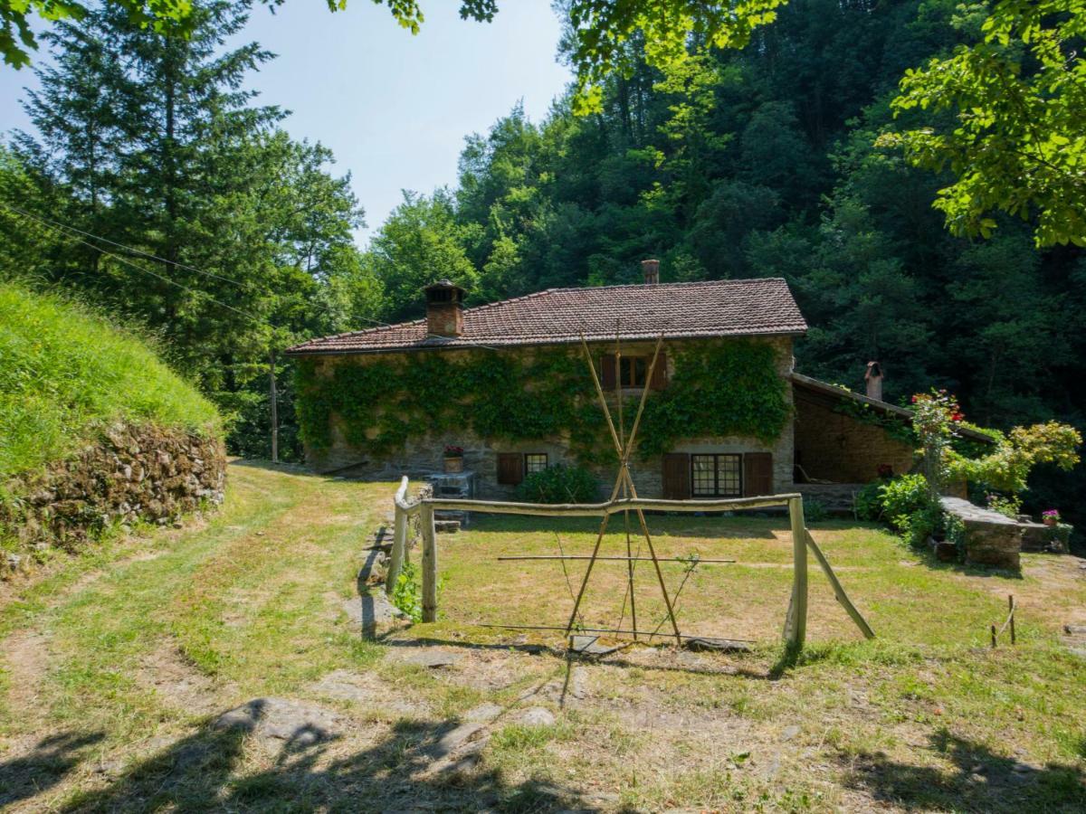 Holiday Home Il Mulino Di Cecco By Interhome La Ville المظهر الخارجي الصورة