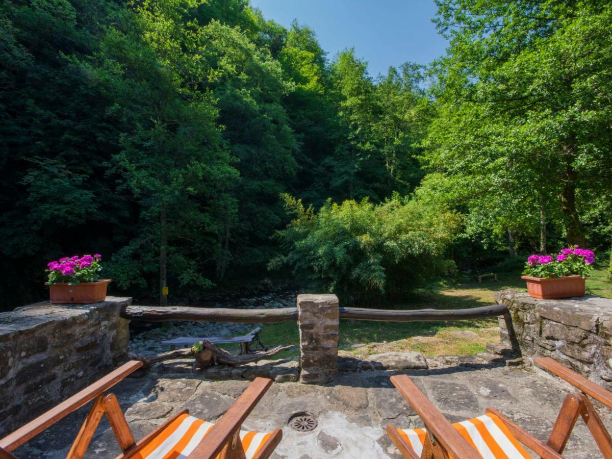 Holiday Home Il Mulino Di Cecco By Interhome La Ville المظهر الخارجي الصورة